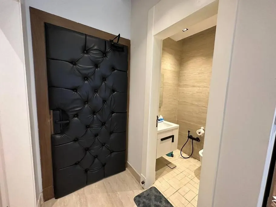 شقة فاخرة بكمباوند بحي الملقا Luxurious Two-Bedroom Apartment Compound Al Malqa District الرياض 0*,