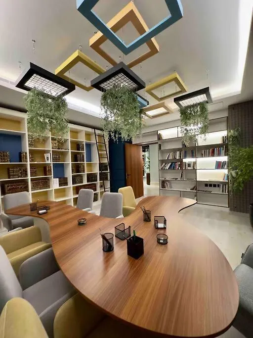 شقة فاخرة بكمباوند بحي الملقا Luxurious Two-Bedroom Apartment Compound Al Malqa District الرياض