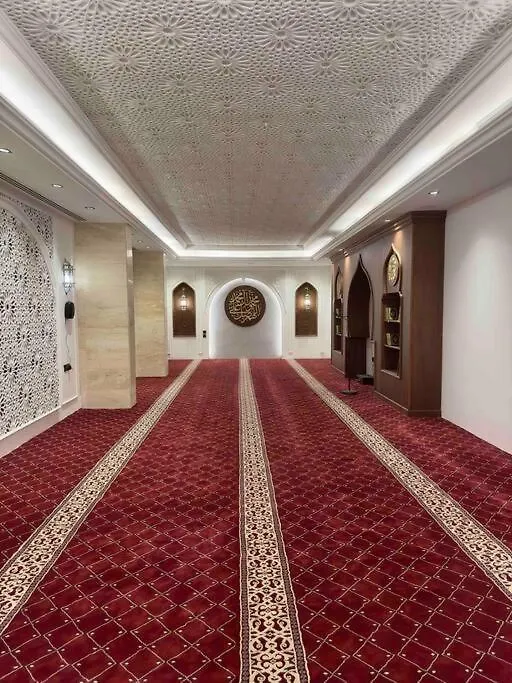 شقة فاخرة بكمباوند بحي الملقا Luxurious Two-Bedroom Apartment Compound Al Malqa District الرياض المملكة العربية السعودية