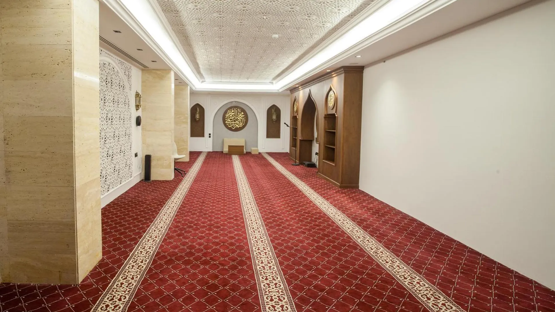 Apartment شقة الملقا الفاخرة: غرفتان في مجمع راقي Riyadh